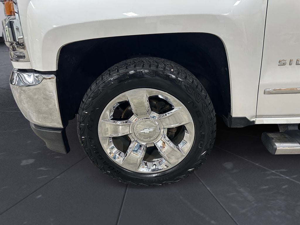 2017 Chevrolet Silverado 1500 LTZ 1LZ