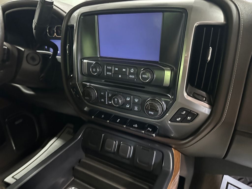 2017 Chevrolet Silverado 1500 LTZ 1LZ