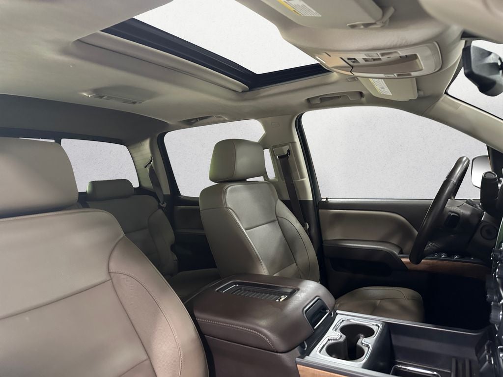 2017 Chevrolet Silverado 1500 LTZ 1LZ