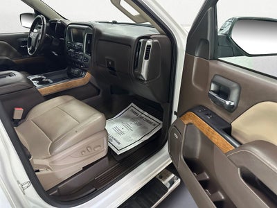 2017 Chevrolet Silverado 1500 LTZ 1LZ