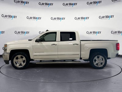 2017 Chevrolet Silverado 1500 LTZ 1LZ