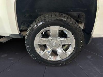 2017 Chevrolet Silverado 1500 LTZ 1LZ