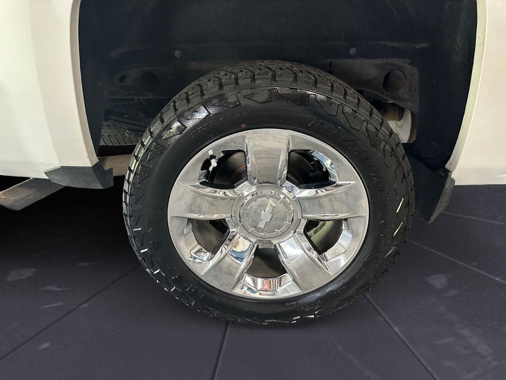 2017 Chevrolet Silverado 1500 LTZ 1LZ