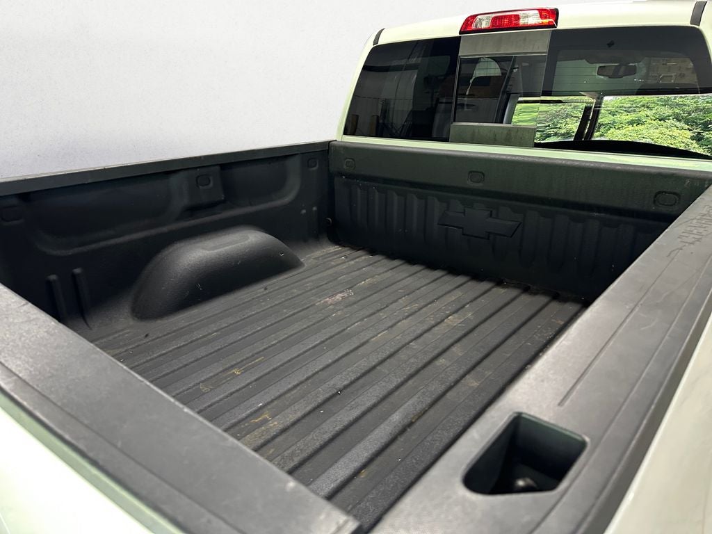 2017 Chevrolet Silverado 1500 LTZ 1LZ