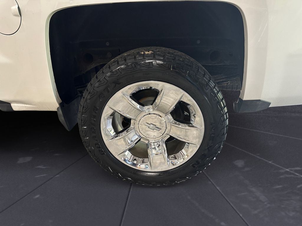 2017 Chevrolet Silverado 1500 LTZ 1LZ