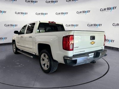 2017 Chevrolet Silverado 1500 LTZ 1LZ