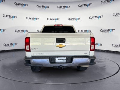 2017 Chevrolet Silverado 1500 LTZ 1LZ