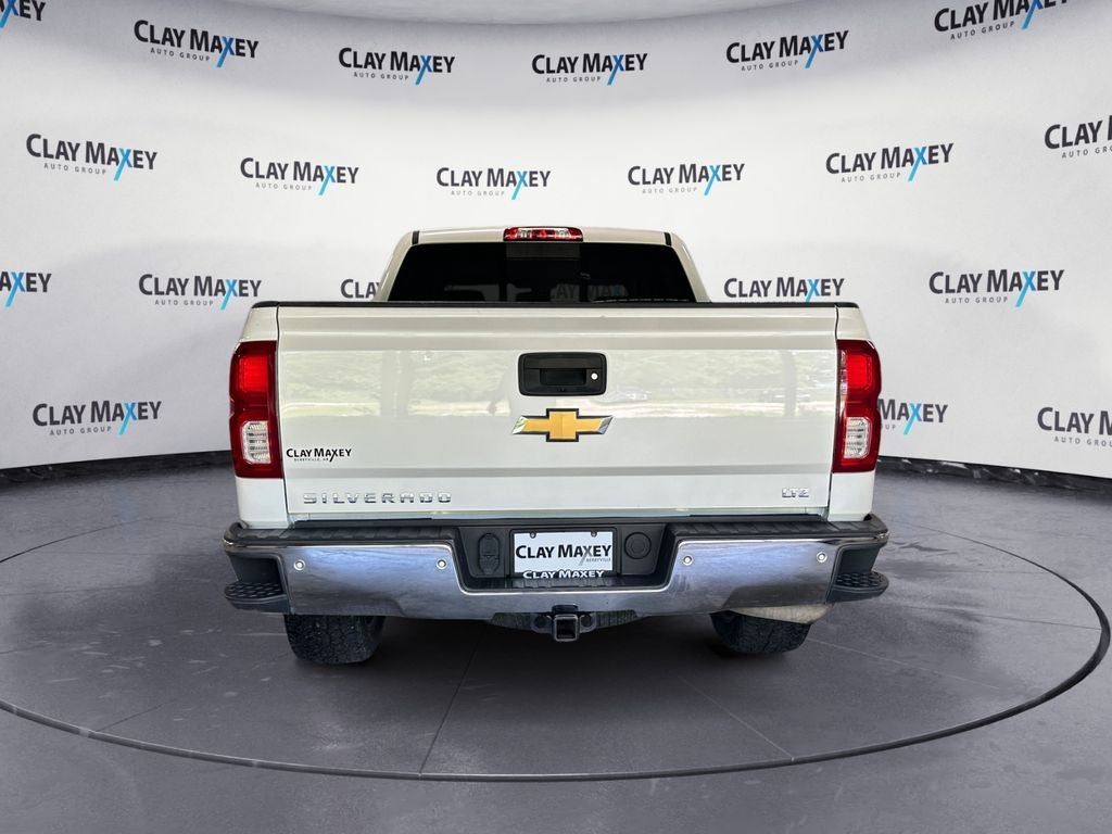 2017 Chevrolet Silverado 1500 LTZ 1LZ