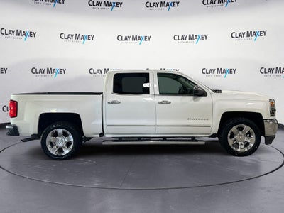 2017 Chevrolet Silverado 1500 LTZ 1LZ