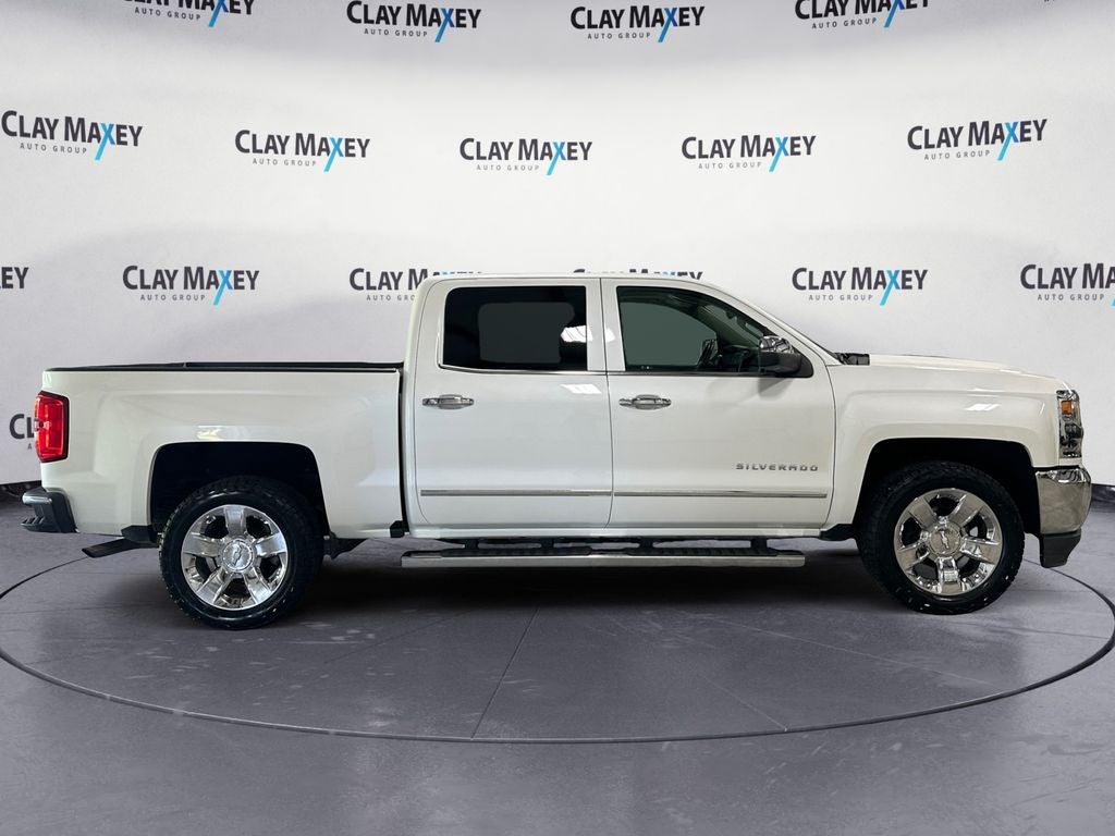 2017 Chevrolet Silverado 1500 LTZ 1LZ