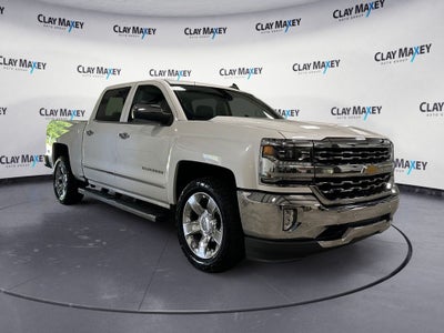 2017 Chevrolet Silverado 1500 LTZ 1LZ