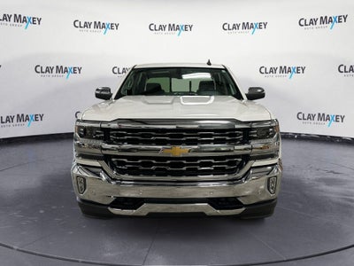 2017 Chevrolet Silverado 1500 LTZ 1LZ