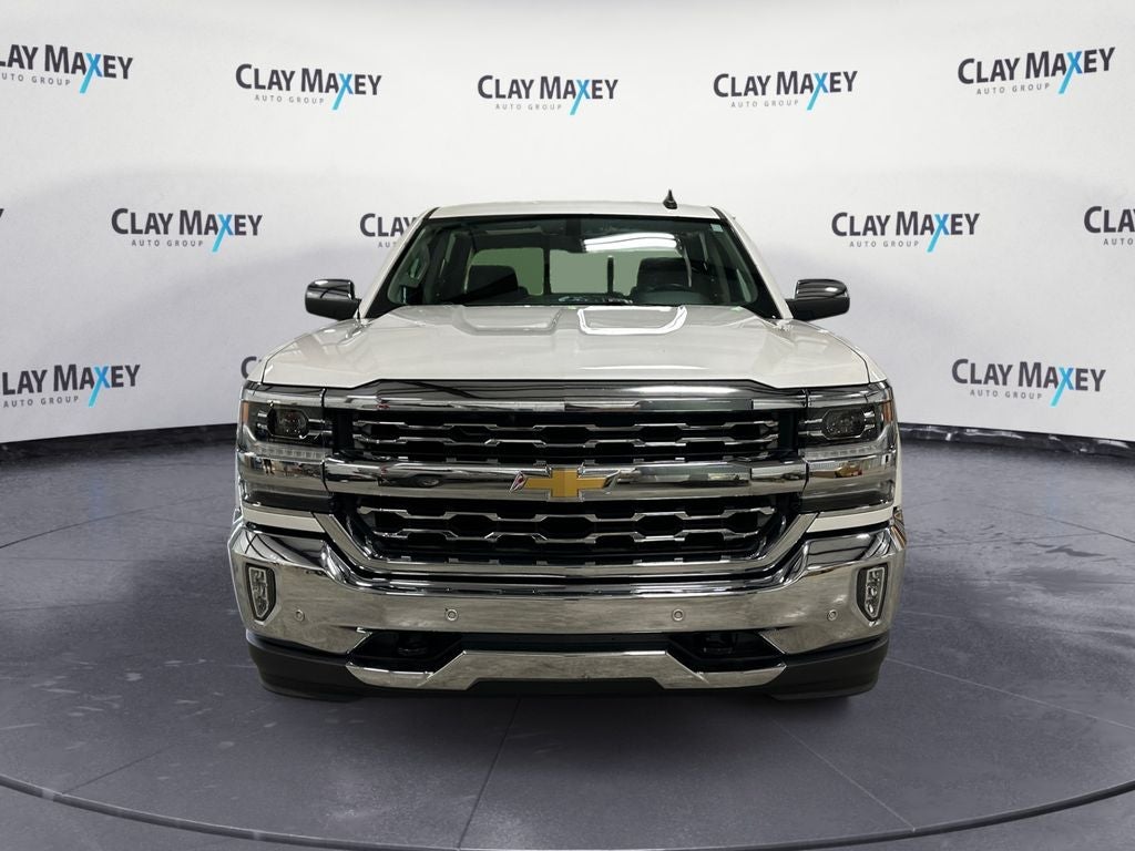 2017 Chevrolet Silverado 1500 LTZ 1LZ