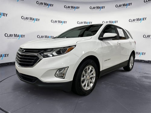 2021 Chevrolet Equinox LT