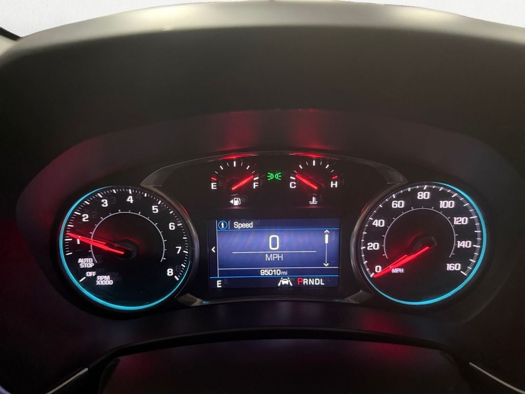 2021 Chevrolet Equinox LT