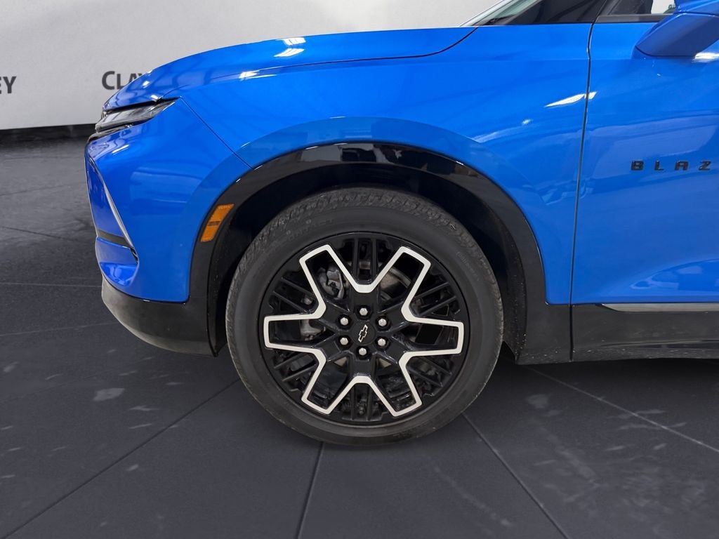 2024 Chevrolet Blazer RS