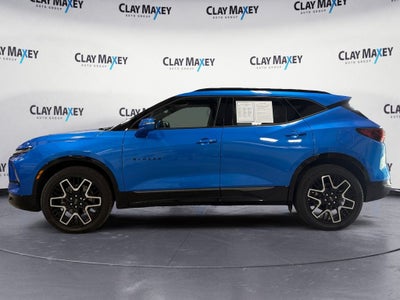 2024 Chevrolet Blazer RS