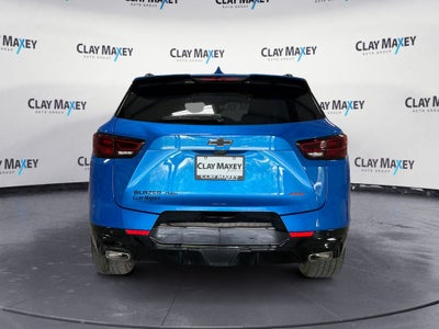 2024 Chevrolet Blazer RS