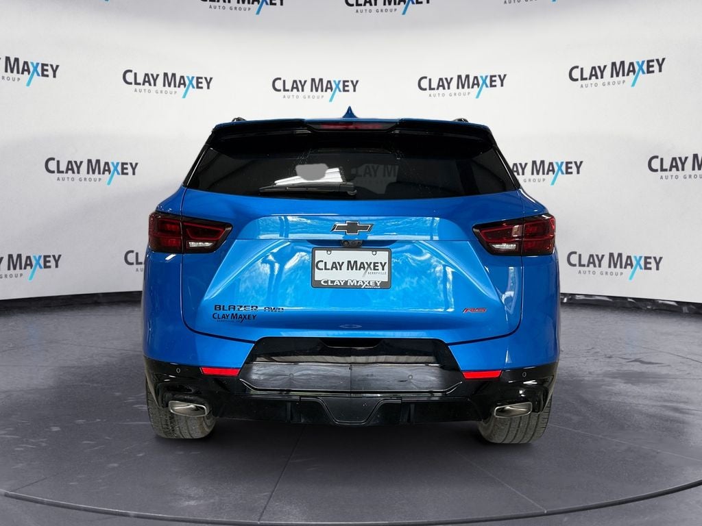 2024 Chevrolet Blazer RS