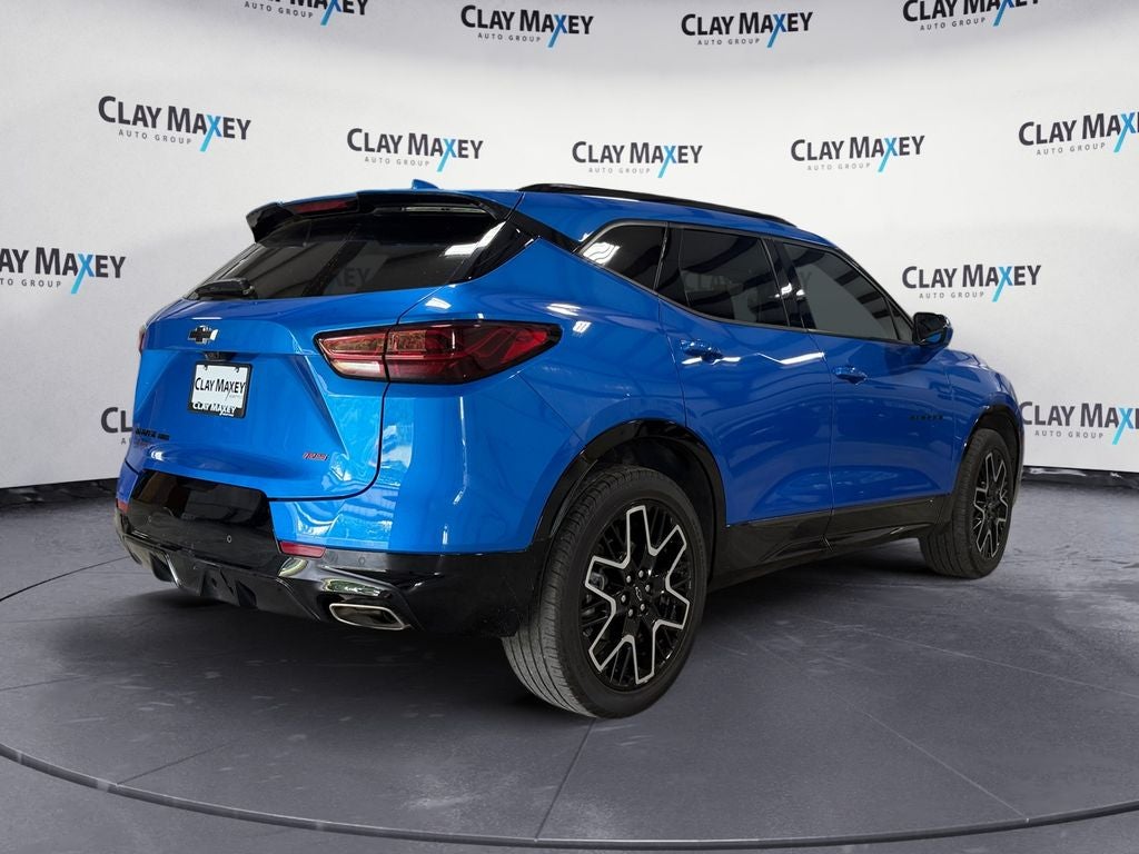 2024 Chevrolet Blazer RS