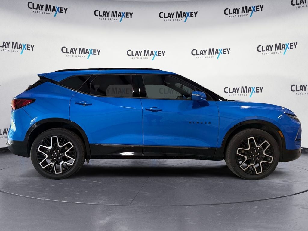 2024 Chevrolet Blazer RS