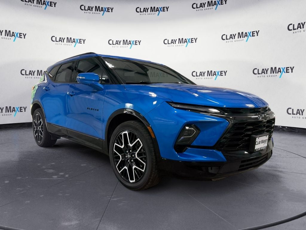 2024 Chevrolet Blazer RS