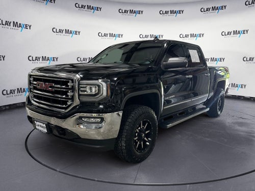 2017 GMC Sierra 1500 SLT