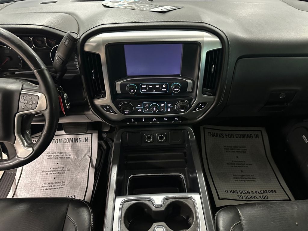 2017 GMC Sierra 1500 SLT