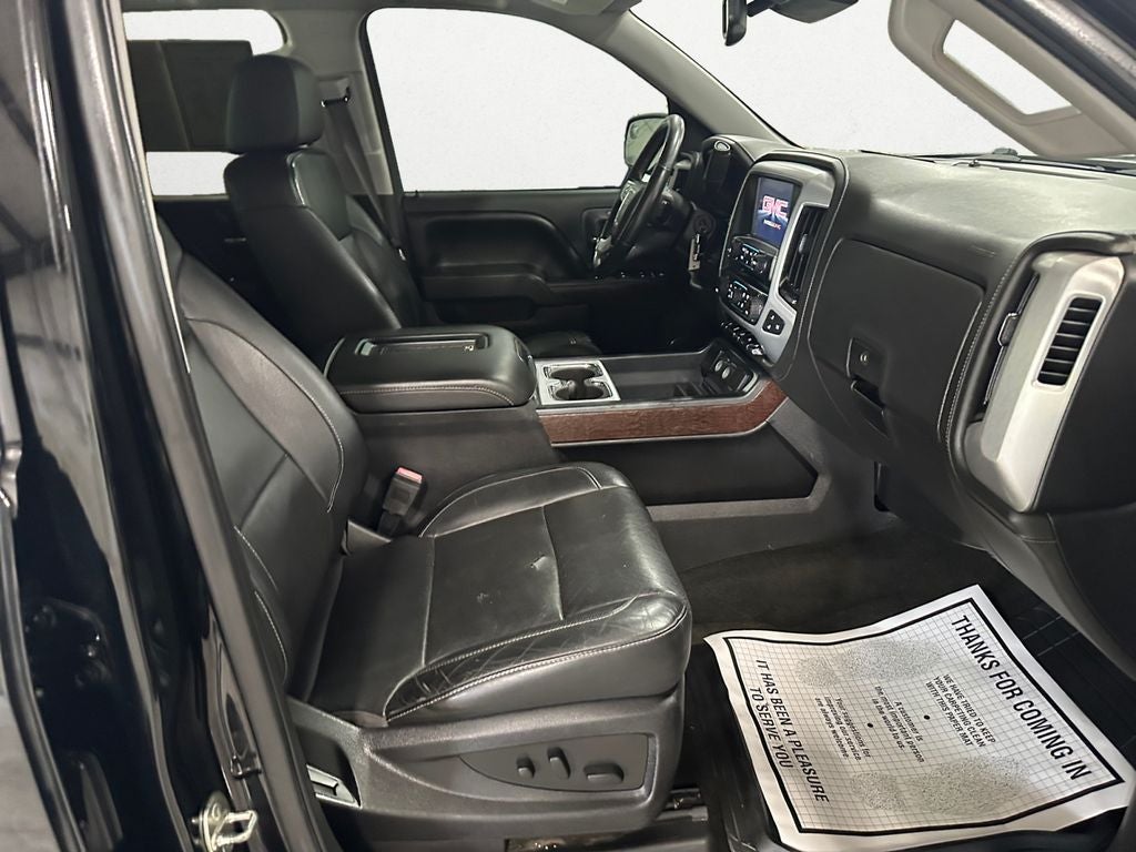 2017 GMC Sierra 1500 SLT