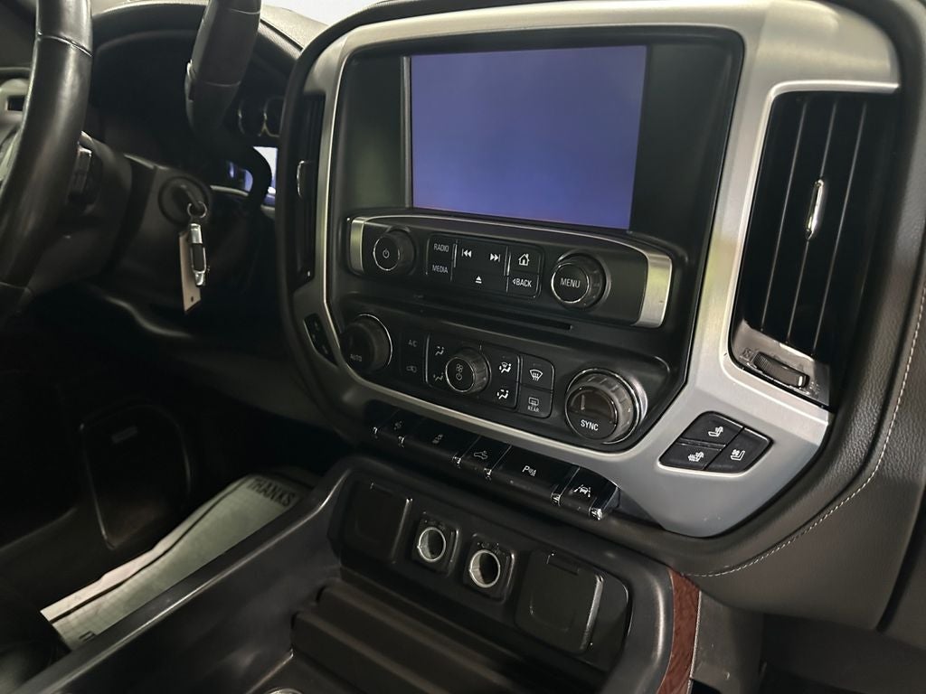 2017 GMC Sierra 1500 SLT