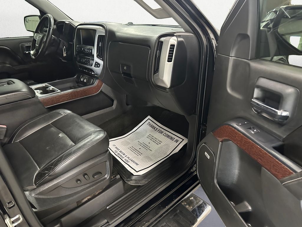 2017 GMC Sierra 1500 SLT