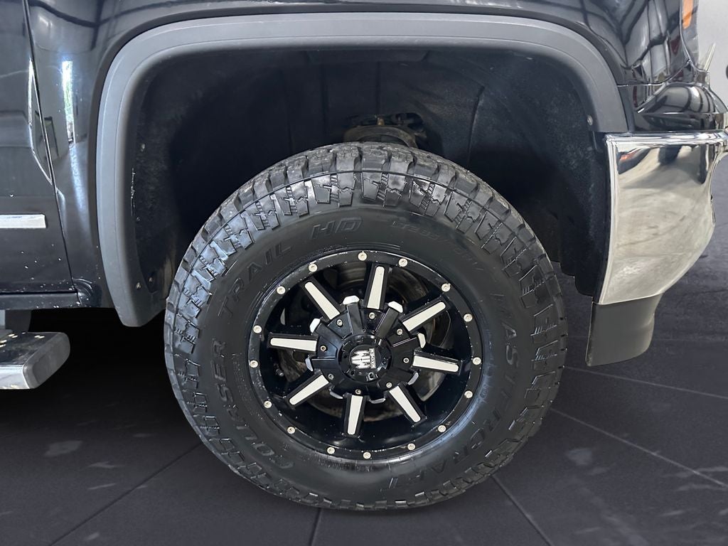 2017 GMC Sierra 1500 SLT