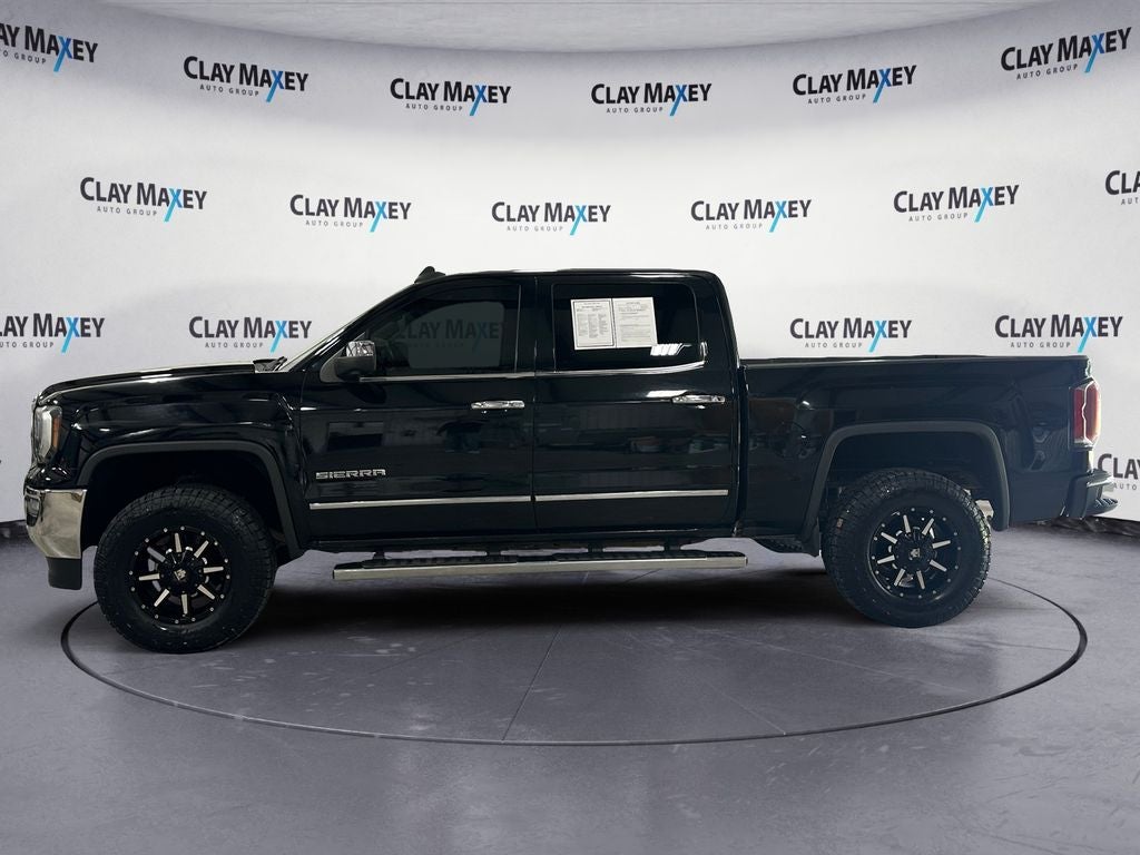 2017 GMC Sierra 1500 SLT