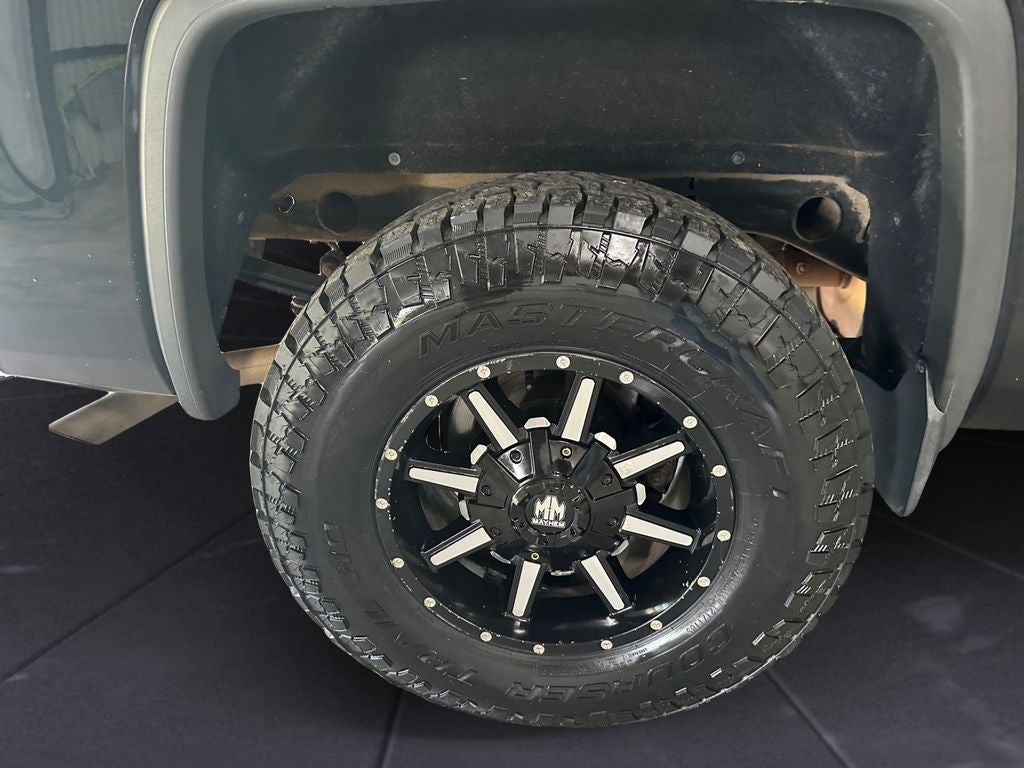 2017 GMC Sierra 1500 SLT
