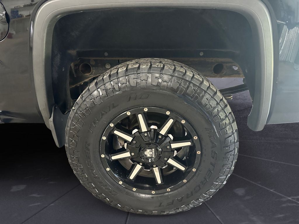 2017 GMC Sierra 1500 SLT