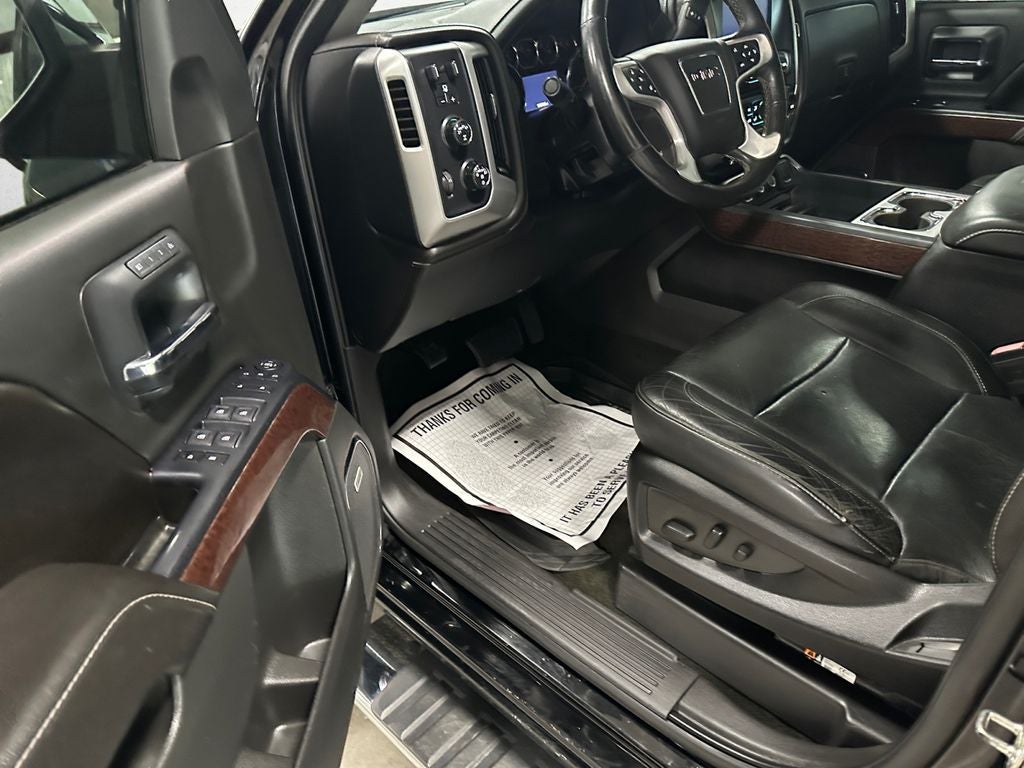 2017 GMC Sierra 1500 SLT