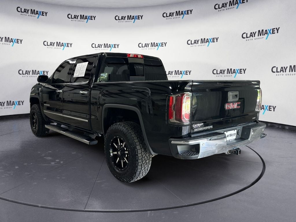 2017 GMC Sierra 1500 SLT