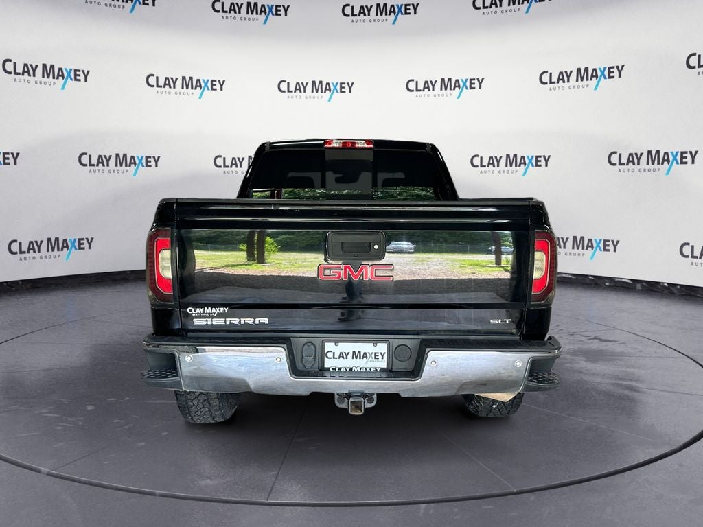 2017 GMC Sierra 1500 SLT