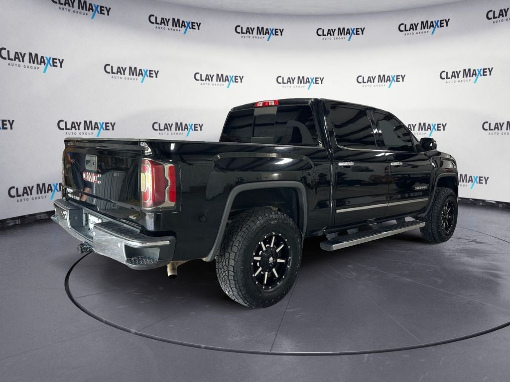 2017 GMC Sierra 1500 SLT