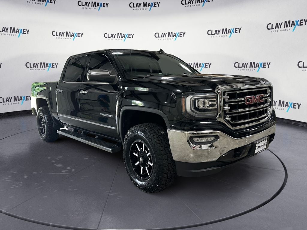 2017 GMC Sierra 1500 SLT