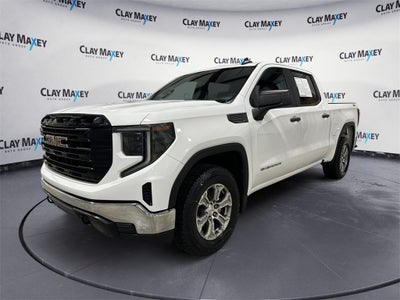 2022 GMC Sierra 1500 Pro