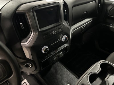 2022 GMC Sierra 1500 Pro