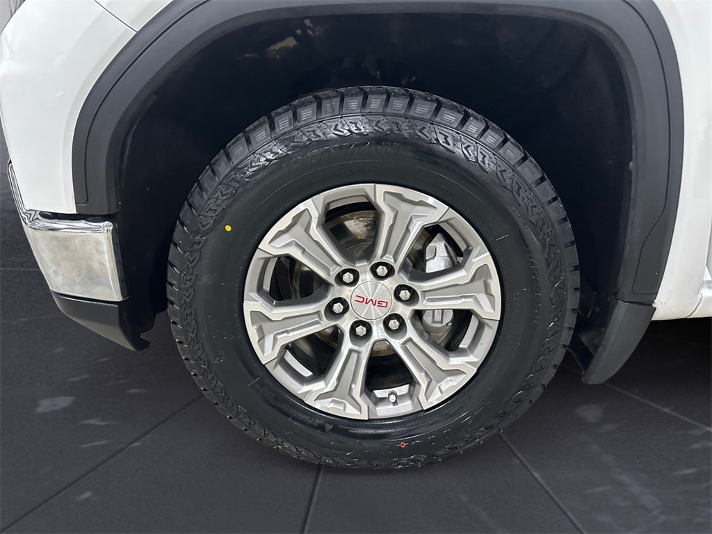 2022 GMC Sierra 1500 Pro