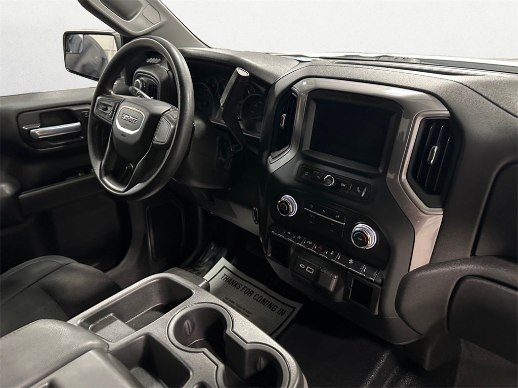 2022 GMC Sierra 1500 Pro