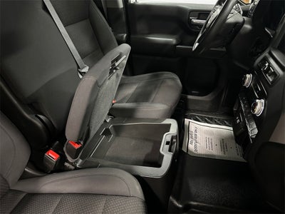 2022 GMC Sierra 1500 Pro