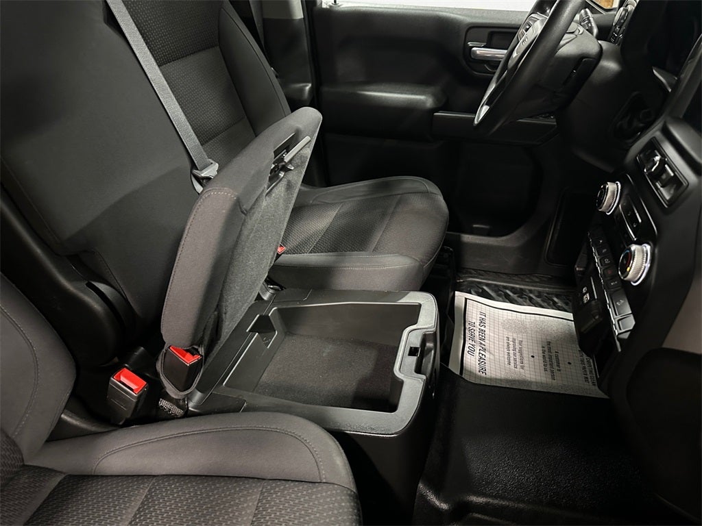 2022 GMC Sierra 1500 Pro