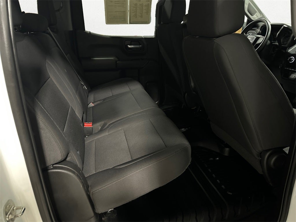 2022 GMC Sierra 1500 Pro