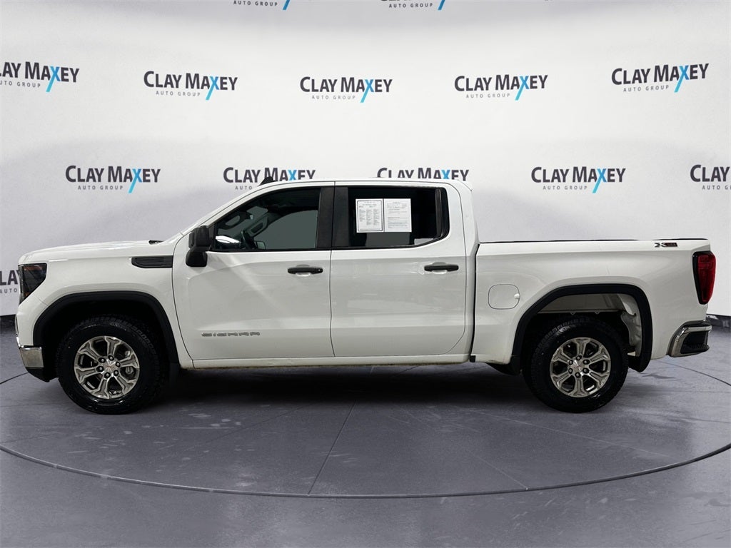 2022 GMC Sierra 1500 Pro