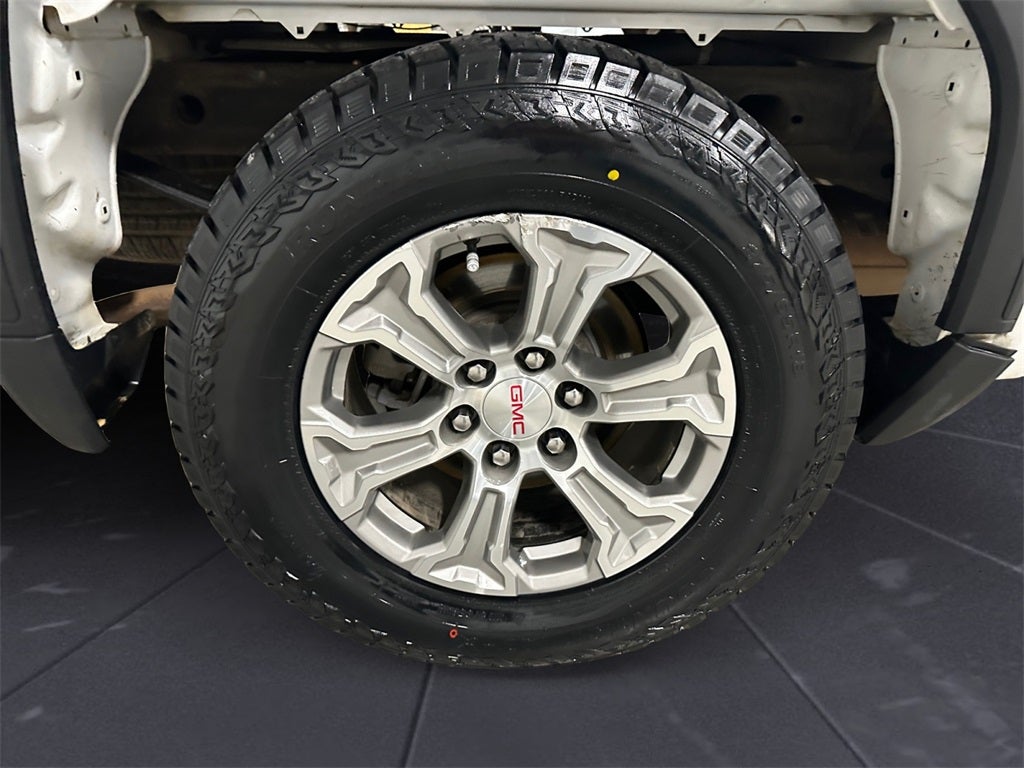 2022 GMC Sierra 1500 Pro