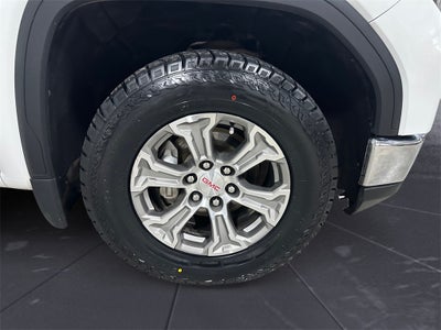 2022 GMC Sierra 1500 Pro